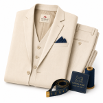 Mens Suit Set