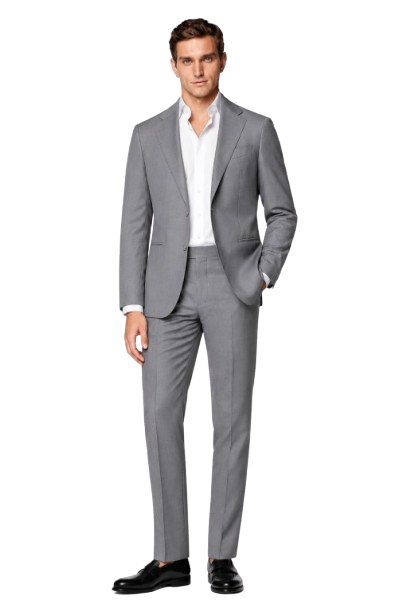 Men's Suit Set - Image 2