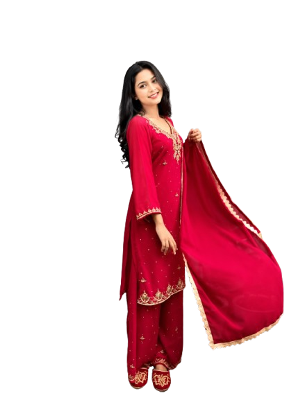 Ladies Kurtha Set - Image 5