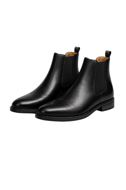 Genuine Leather Shoes - Image 3