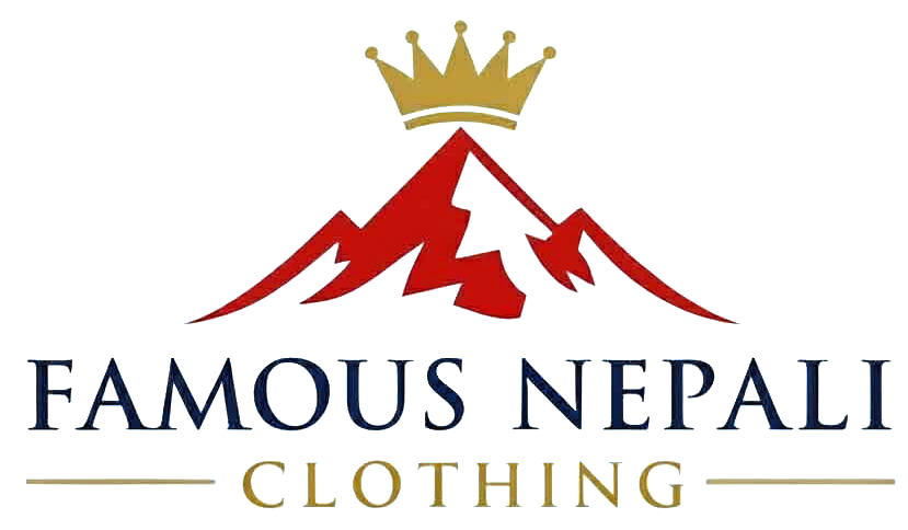 Famous Nepali Clothing