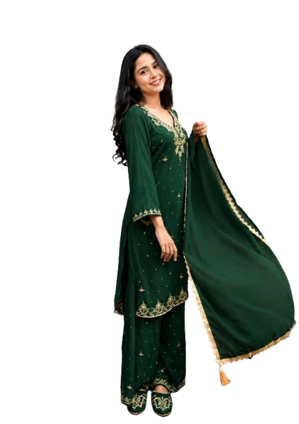 Ladies Kurtha Set - Image 2