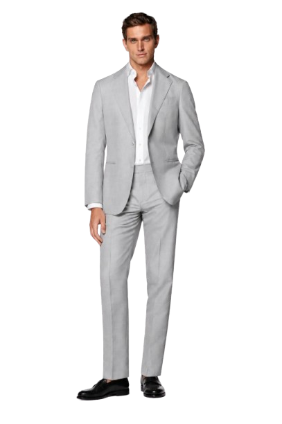 Men's Suit Set - Image 3