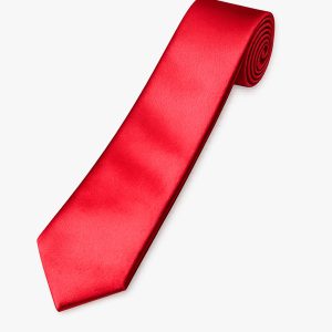 Red Tie