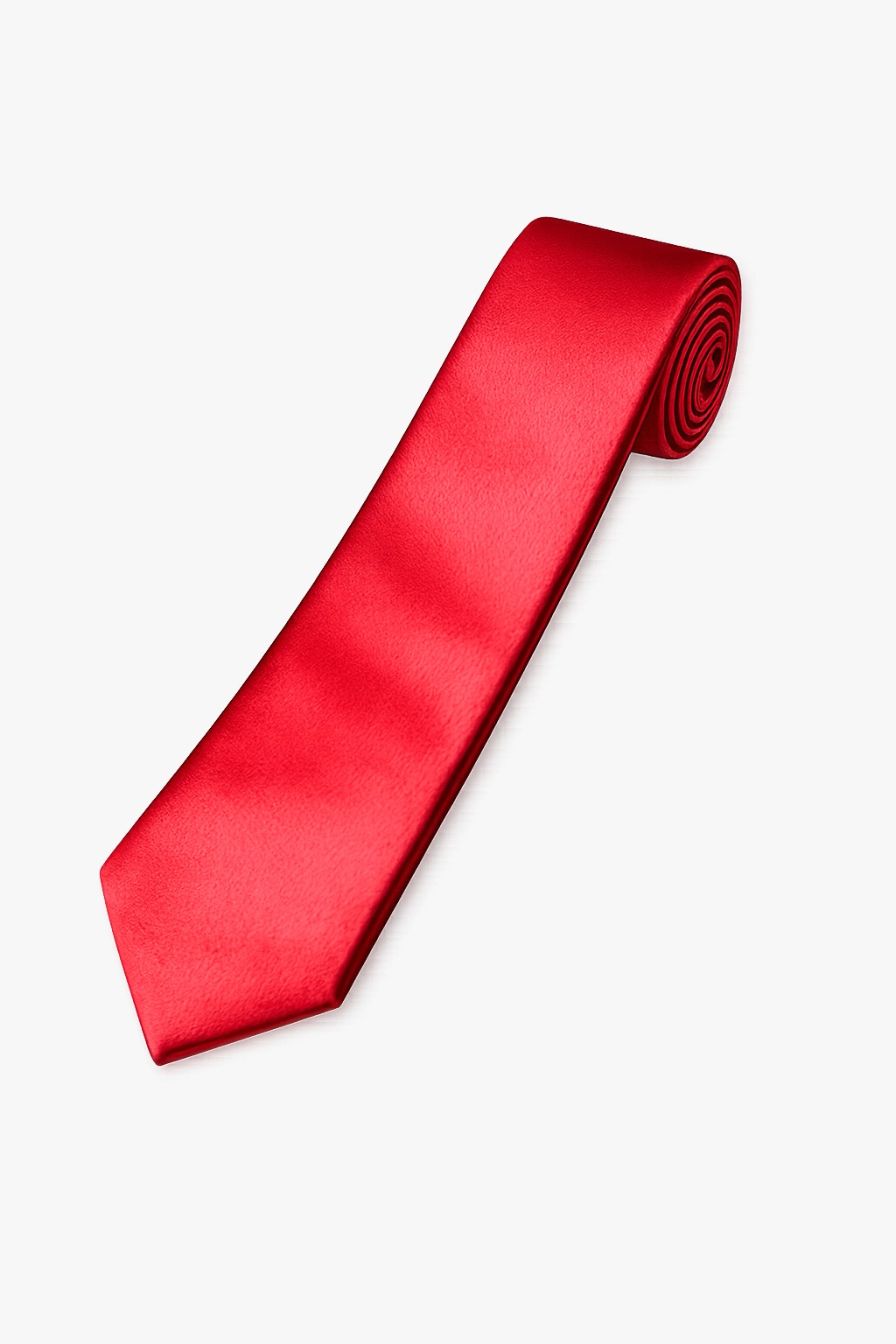 Red Tie